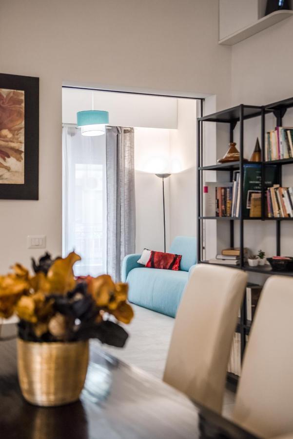 Casa 3 Santi, Your Contemporary Home In Rome Bagian luar foto