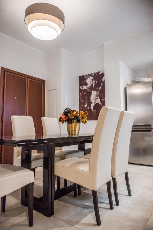 Casa 3 Santi, Your Contemporary Home In Rome Bagian luar foto