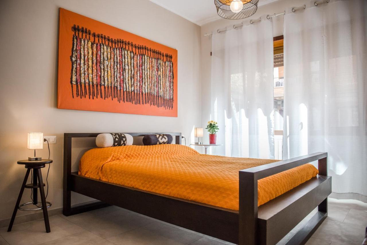 Casa 3 Santi, Your Contemporary Home In Rome Bagian luar foto