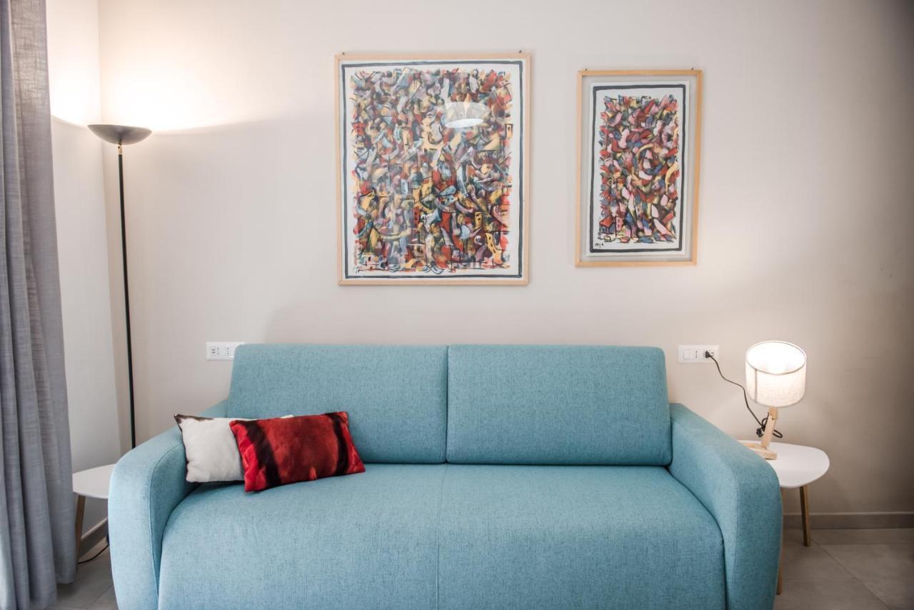 Casa 3 Santi, Your Contemporary Home In Rome Bagian luar foto