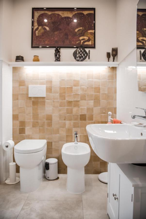 Casa 3 Santi, Your Contemporary Home In Rome Bagian luar foto
