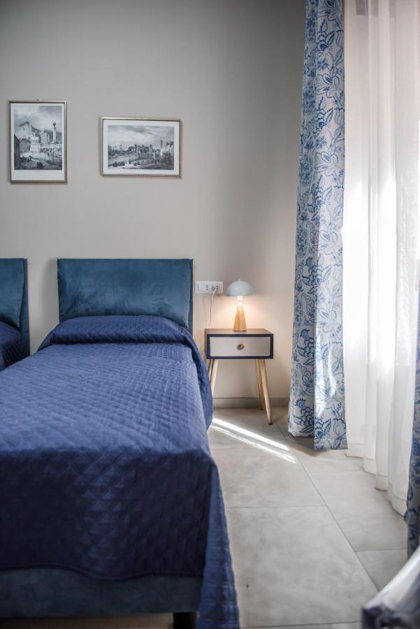 Casa 3 Santi, Your Contemporary Home In Rome Bagian luar foto