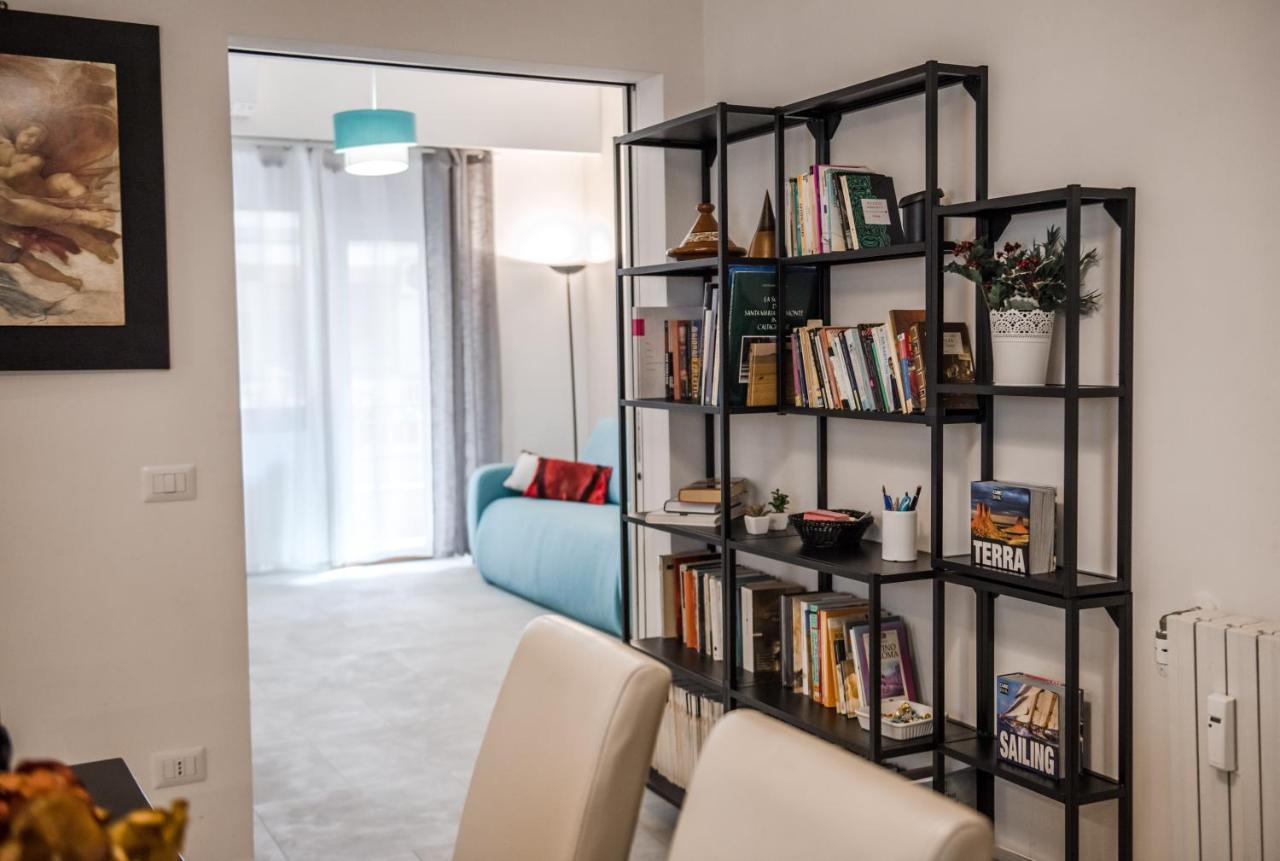 Casa 3 Santi, Your Contemporary Home In Rome Bagian luar foto