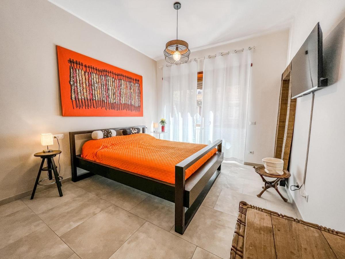 Casa 3 Santi, Your Contemporary Home In Rome Bagian luar foto