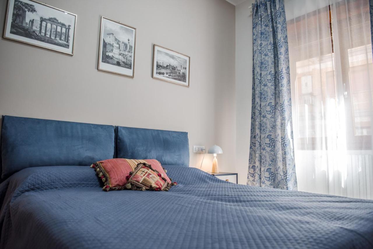 Casa 3 Santi, Your Contemporary Home In Rome Bagian luar foto